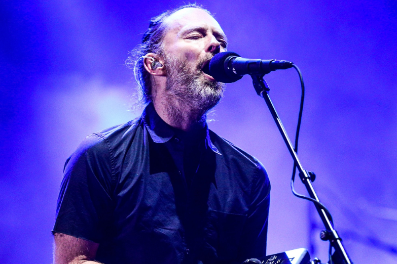 Группа Radiohead выложила в сеть 18 часов неизданных записей, после атаки хакеров