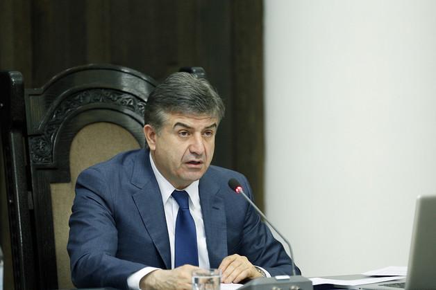 Կարկտահարության վնասները կփոխհատուցվեն 