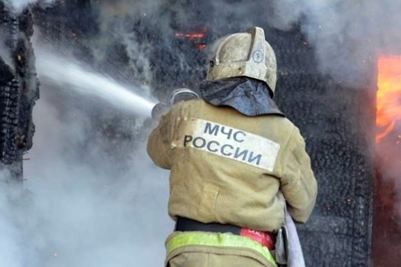 Третий случай с начала мая: очередной пожар в российской больнице, есть жертвы 