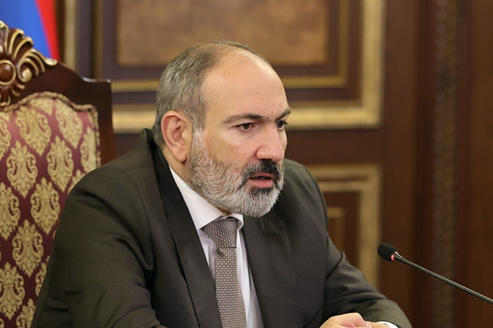 Центральный совет «Ай дата»: Власти Армении пошли на позорное повторение азербайджано-турецких тезисов