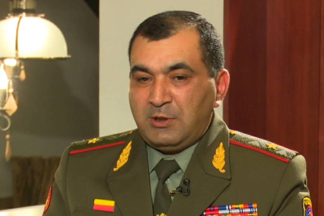 Тиран Хачатрян подал новый иск против министра обороны Армении и Генштаба