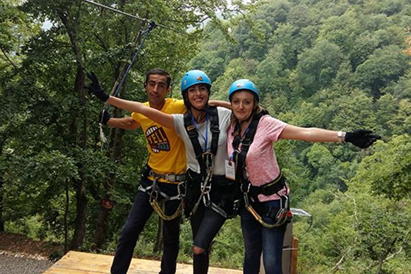 «Դու մի ասա հայերը սիրում են էքստրիմ». Yell Extreme Park-ը` ծննդյան հաշվետվությամբ