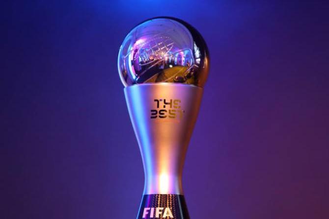 ФИФА определилась с десятью претендентами на звание лучшего футболиста года