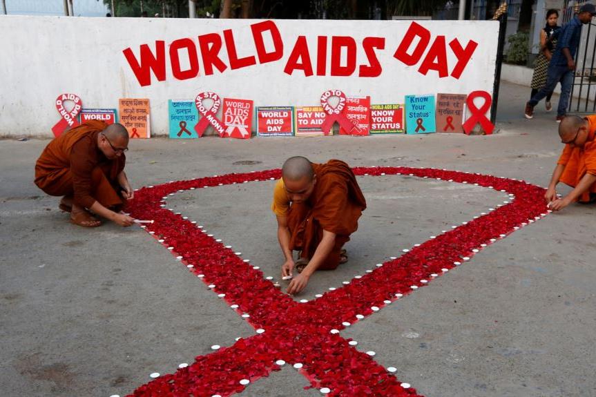 Уровень заболеваемости и смертности от ВИЧ-инфекции снижаются по всему миру: доклад ООН  