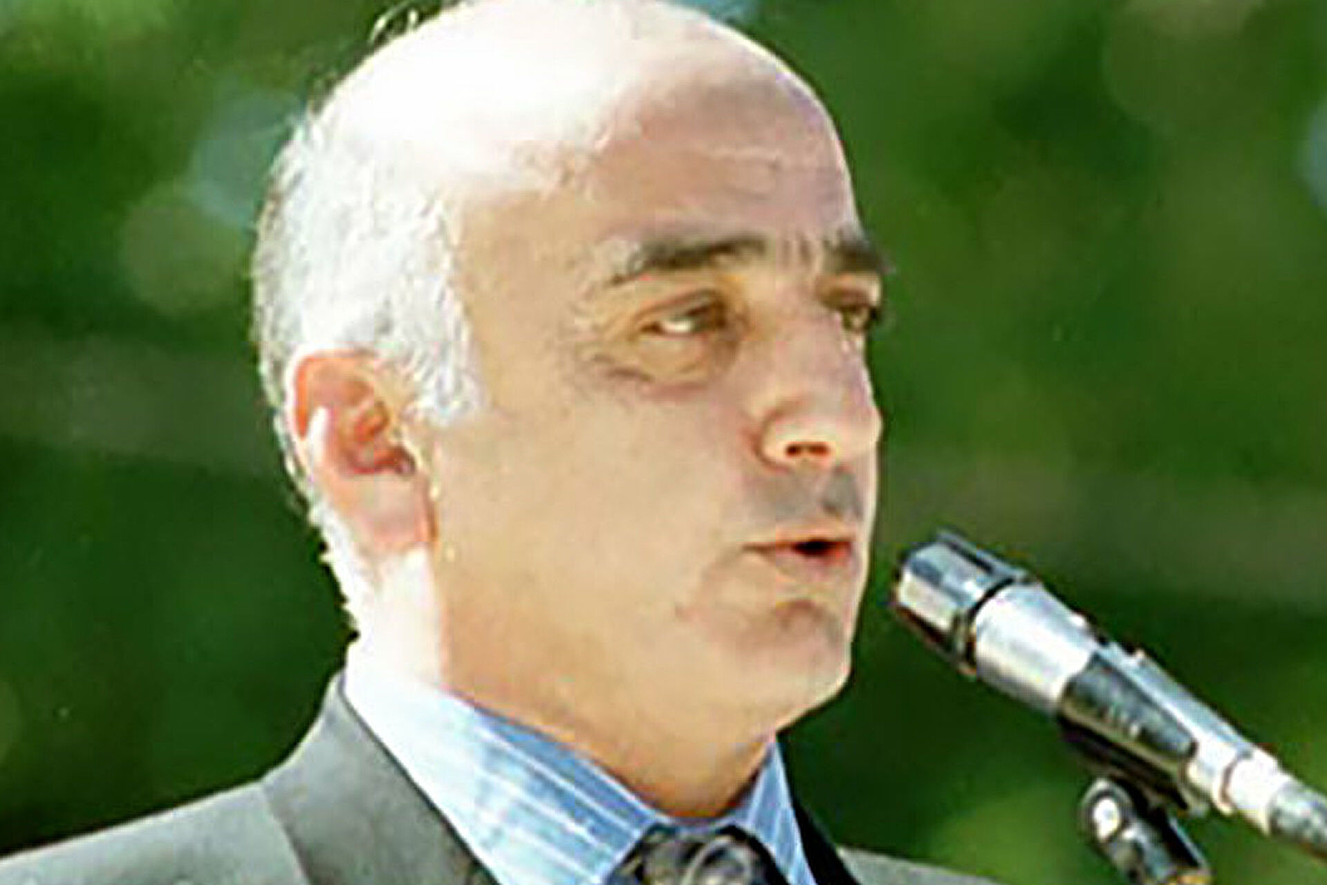 В Армении будет создана правительственная комиссия для организации похорон Вано Сирадегяна