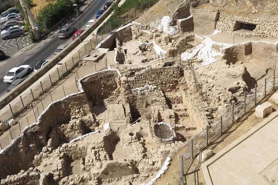 Свидетельство осады крестоносцев: интересная находка при раскопках Старого города Иерусалима 