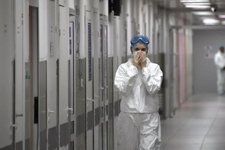 В России выявили 601 случай заражения коронавирусом в 32 регионах