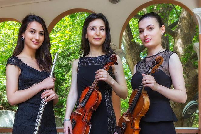 «Երևակայության թռիչք». Հայկական ինքնատիպ «Օտրի» տրիո անսամբլը թողարկել է իր առաջին ձայնասկավառակը