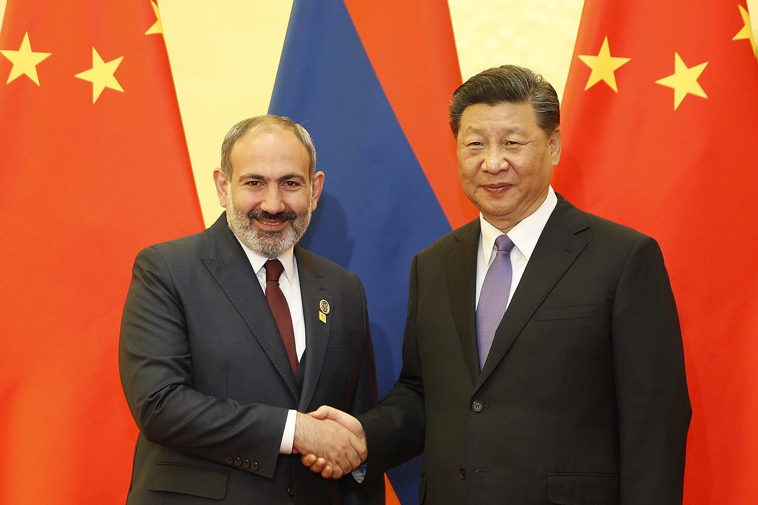 Армения и Китай: на пути к отмене визового режима