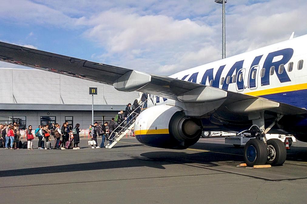 Мы не предоставляем Ryanair никаких дополнительных льгот за счет налогоплательщиков – вице-премьер