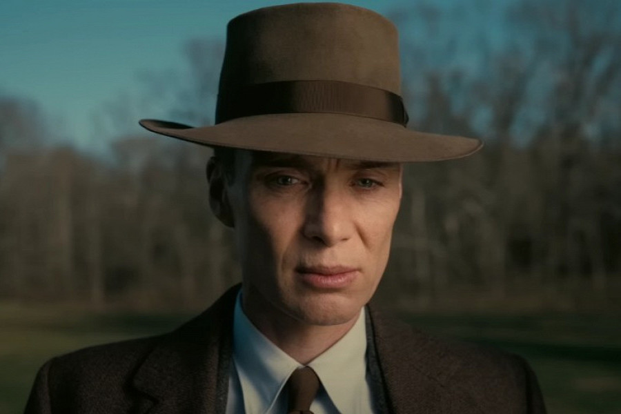Universal Pictures опубликовала дебютный трейлер фильма «Оппенгеймер»