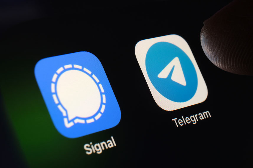Зафиксированы попытки заблокировать работу «Telegram» и «Signal» в Армении