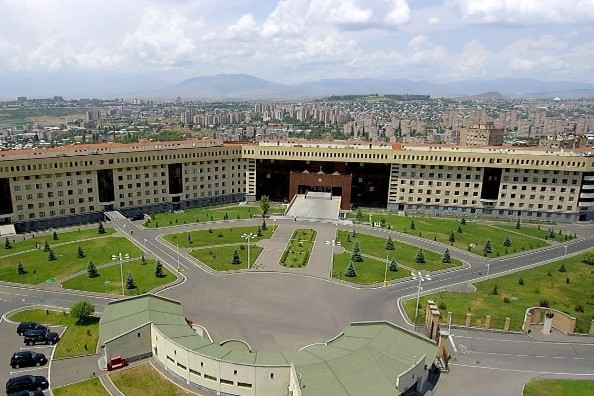 ՀՀ ՊՆ-ն հերքում է ադրբեջանական դիրքերի ուղղությամբ կրակելու լուրը