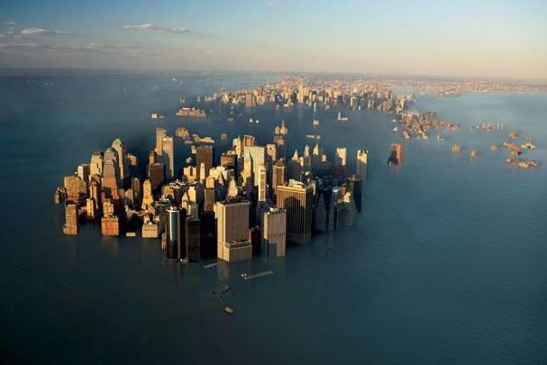 Глобальный уровень моря начал расти с повышенной скоростью не с 1990-х, как считалось ранее, а с 1960-х годов: исследование 