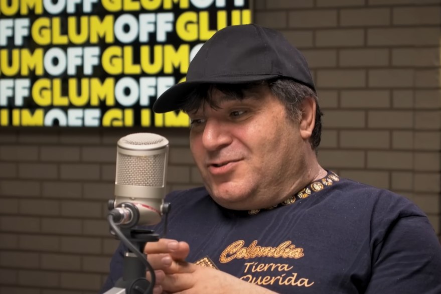 Вадим АНТИТОПОР Арутюнов: «Я не хочу умирать в Гондурасе!» || GlumOFF