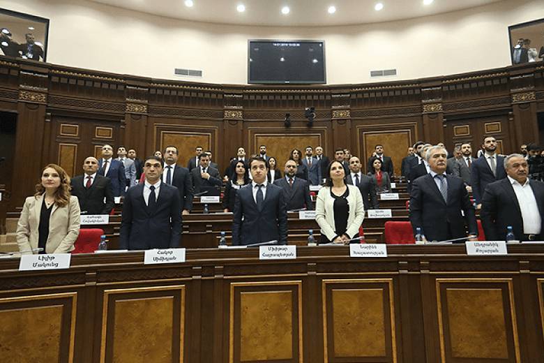 «Իմ քայլն» ընդդիմությանն առաջարկում է քննարկումից առաջ հայտարարել` կողմնակից են պատերազմի շարունակմանը, ռուսական միջնորդության չեղարկմանը