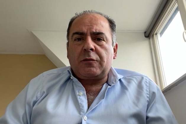 Глава офиса «Ай Дата» в Нидерландах Масис Абрамян подал иск против СНБ Армении