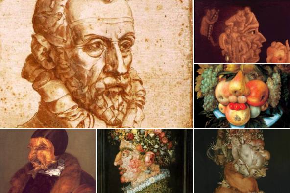 Когда форма подчас намного затейливее содержания: Джузеппе Арчимбольдо и его фантасмагорические портреты