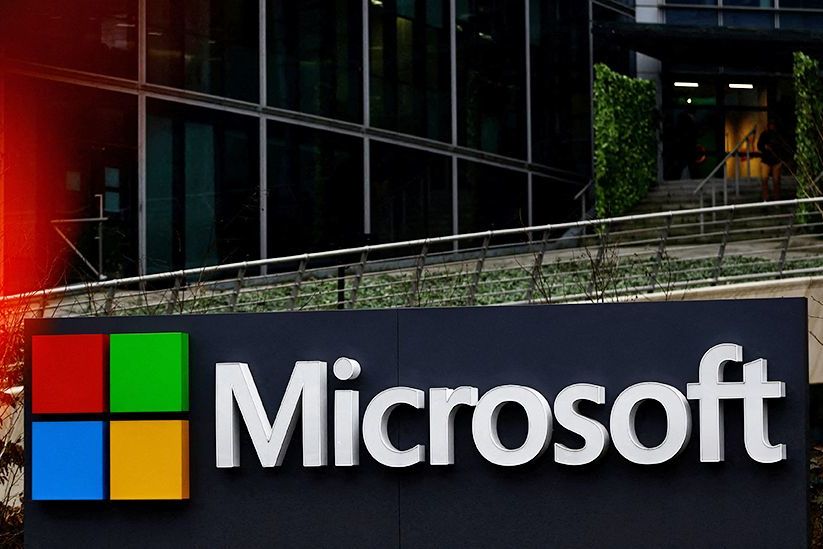 У многих пользователей в мире перестали работать сервисы Microsoft