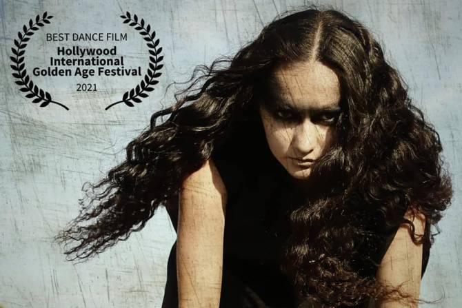 Армянский фильм «EL» на фестивале в Нью-Йорке удостоился приза в номинации «Лучший танцевальный фильм» 