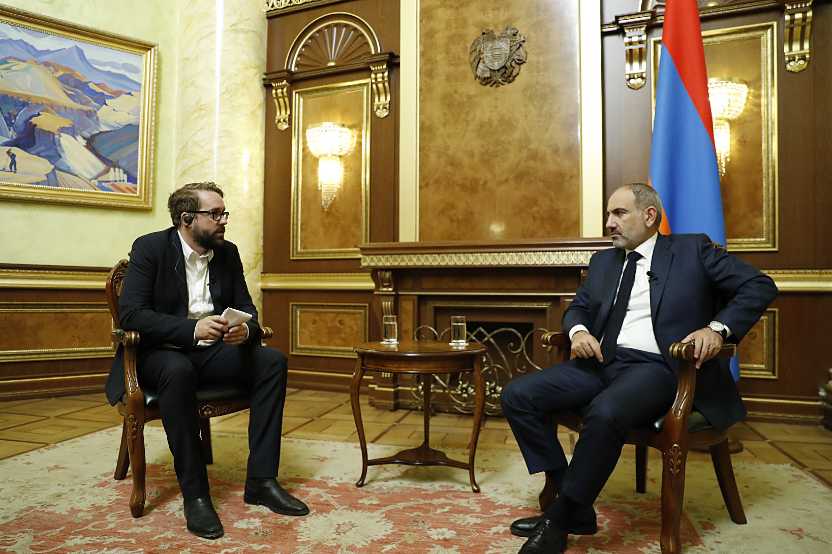 Իրավիճակը ճիշտ չգնահատելու դեպքում Եվրոպան պետք է Թուրքիային սպասի Վիեննայի մերձակայքում. Փաշինյանը՝ «ԲԻԼԴ»-ին