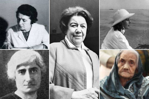 Неполный список: армянки, внесшие значимый вклад в мировую науку