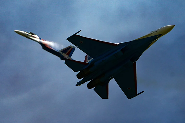 Турция не исключила покупки российских истребителей Су-35 и Су-57