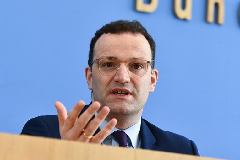 Глава Минздрава Германии: «Эпидемия коронавируса в стране – под контролем»