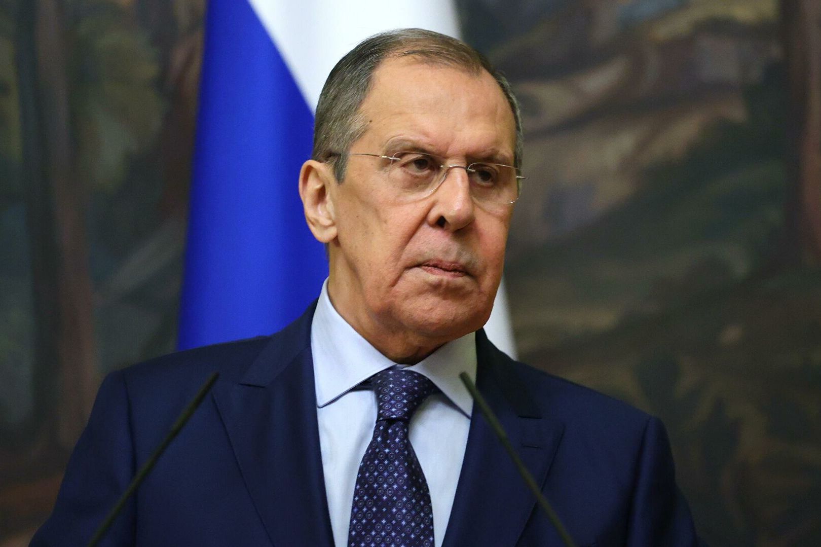 Сергей Лавров едет в Баку