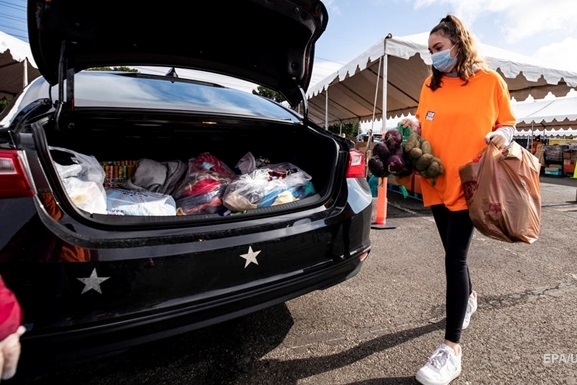 Американцы перестали массово скупать туалетную бумагу и переключились на другие товары: СМИ 