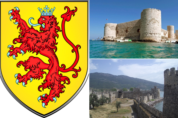 Киликия – морская держава: история армянского царства