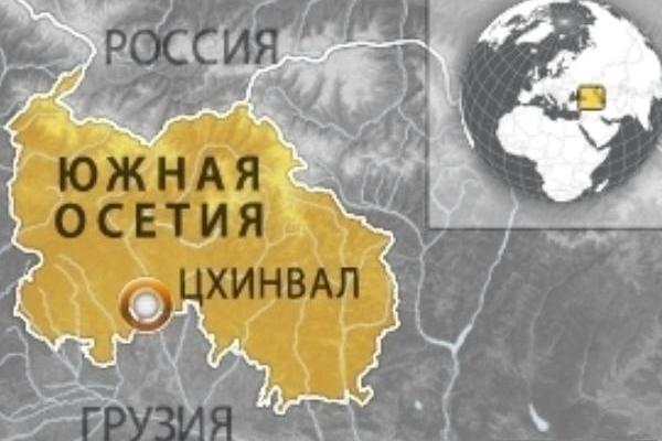Дорога через Южную Осетию длиннее на 80 км, но в форс-мажорных ситуациях она станет альтернативой Верхнему Ларсу