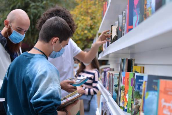 С 30 июля по 1 августа пройдет четвертый Ереванский фестиваль книги