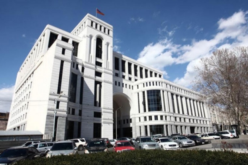 Հայ-ադրբեջանական պետական սահմանի սահմանագծման և սահմանազատման հանձնաժողովը դեռևս չի ստեղծվել․ ԱԳՆ