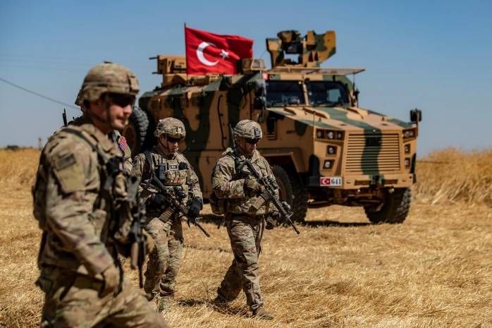 Власти Ирака назвали турецкую военную операцию угрозой безопасности страны