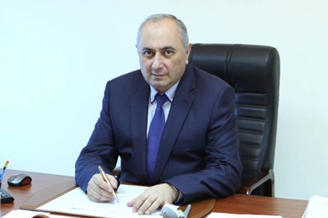 ССС Армении приняла решение о привлечении Армена Чарчяна в качестве обвиняемого
