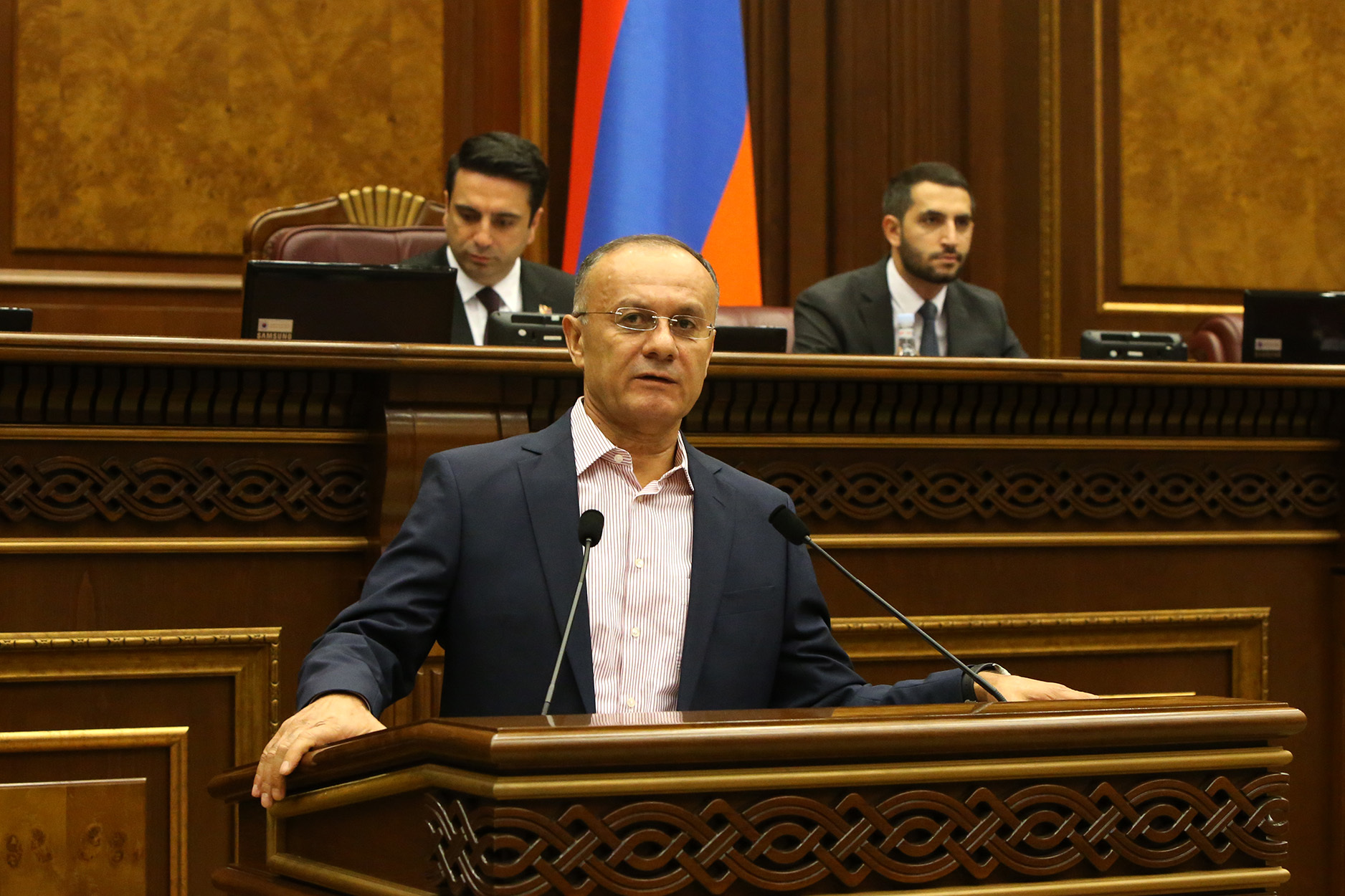 «Մերժում ենք պարտվողի հոգեբանությունը, Ադրբեջանի հետ ժամանակավրեպ և առանց հիմքերի խաղաղության խաբկանքի մեջ մտնելը»․ Ս․ Օհանյան 