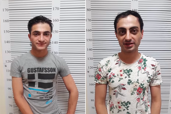 Թե ինչպես են աղջկա զգեստներով տղամարդիկ ներխուժել ոստիկանության բաժին՝ վնասվածքներ պատճառել աշխատակիցներին 