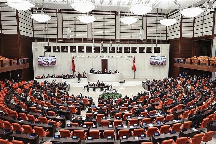 Парламент Турции одобрил продление мандата на пребывание турецких военных в оккупированном Агдаме