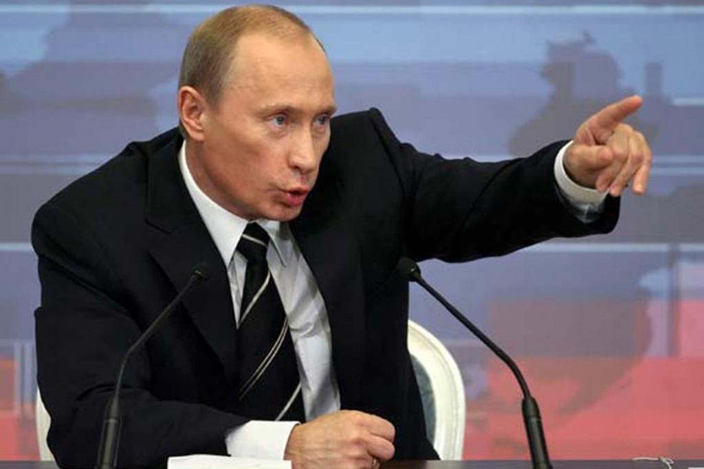 Путин лишил пособий проваливших тест на наркотики военных