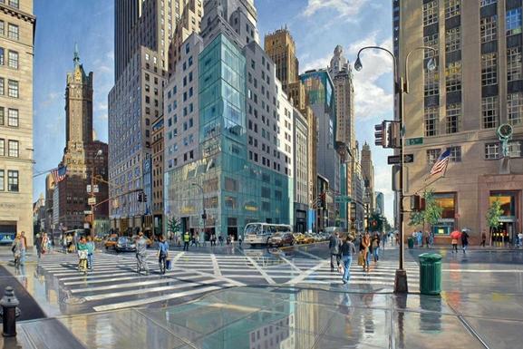 Эксперты назвали самые дорогие улицы на планете