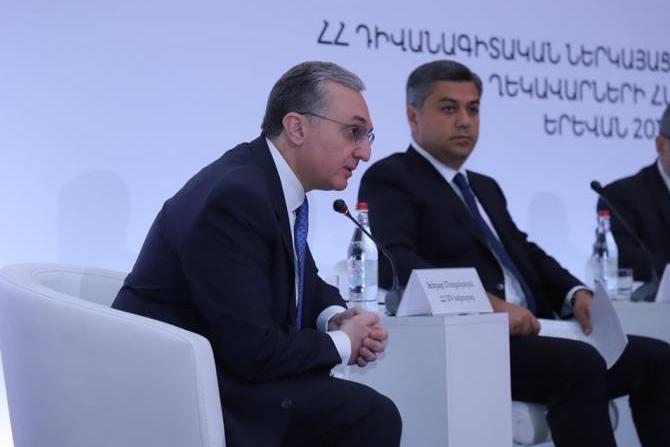 Россия и Армения остаются надежными стратегическими союзниками - глава МИД