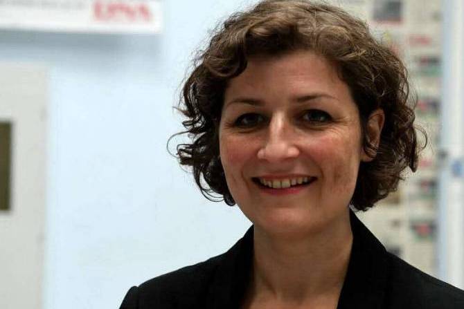 Мэром Страсбурга избрана армянка Жанна Барсегян