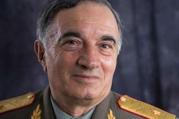 Ушёл из жизни генерал-майор Аркадий Тер-Тадевосян