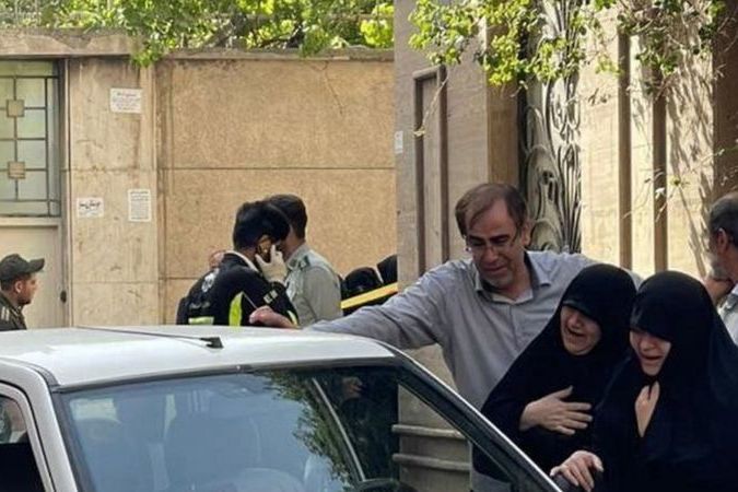 В Тегеране в результате покушения застрелен полковник иранского Корпуса стражей исламской революции