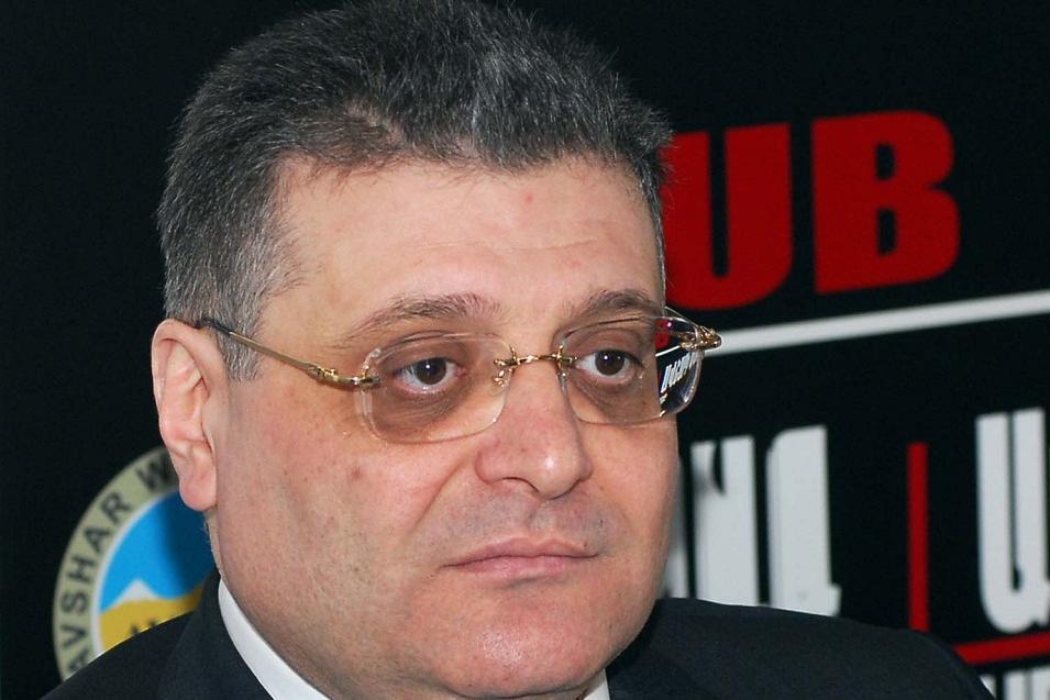 Արամ Կարապետյանը «կրկեսին» չի մասնակցի