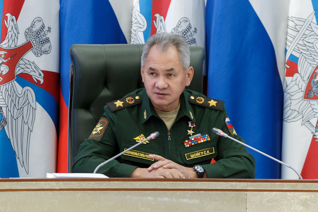 Ни одного серьезного инцидента в Нагорном Карабахе не допущено. Шойгу