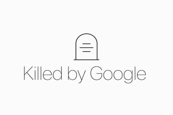 Killed By Google: В Сети появилось первое «цифровое кладбище»