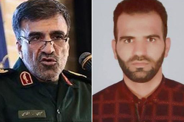 В Иране убит сын генерала КСИР