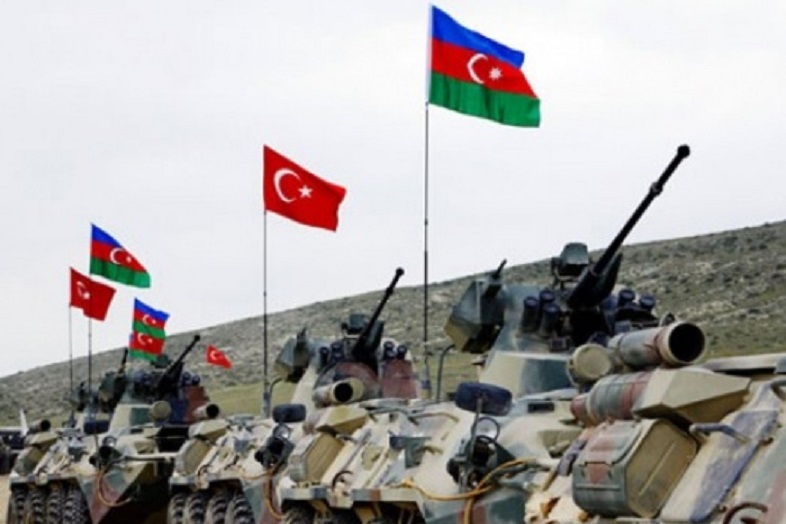 В Азербайджане пройдут совместные с Турцией широкомасштабные военные учения